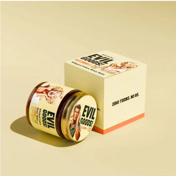 EVIL GOODS™ Crema Facial Nutritiva de Sebo y Miel de Manuka - Importado USA