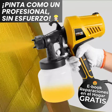 Pulverizadora de Pintura SprayMaster® Pro 500
